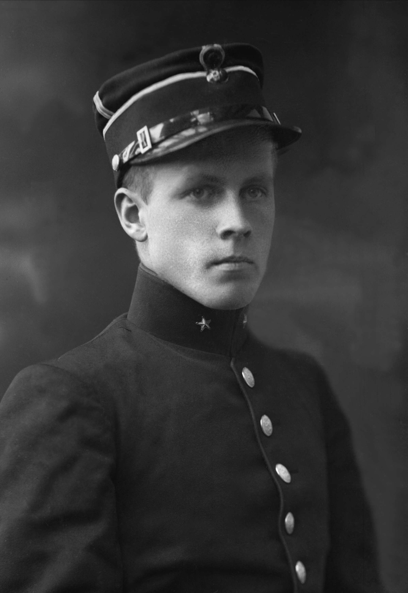 Gustav Borgen, NFB.38392