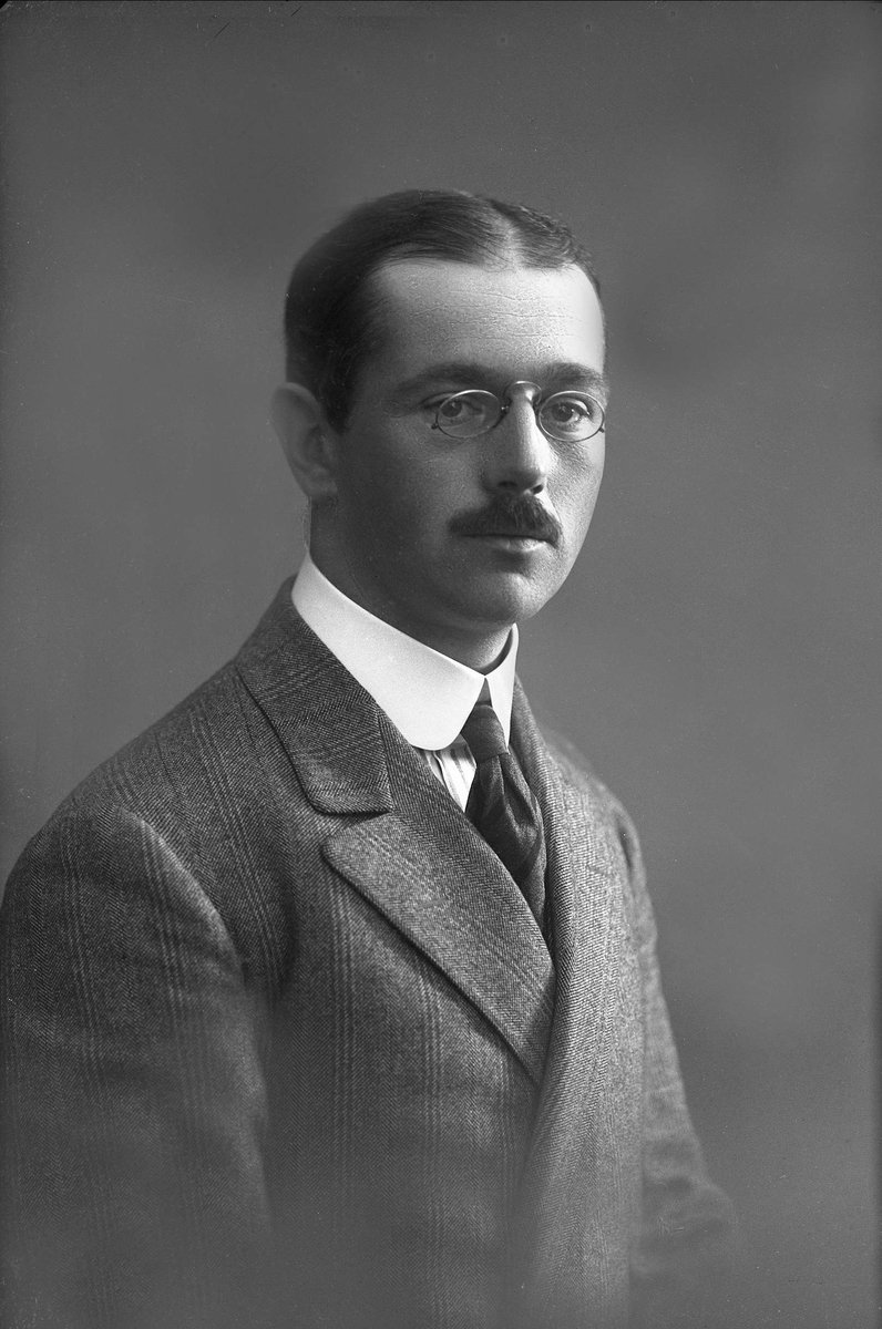 Gustav Borgen, NFB.38446