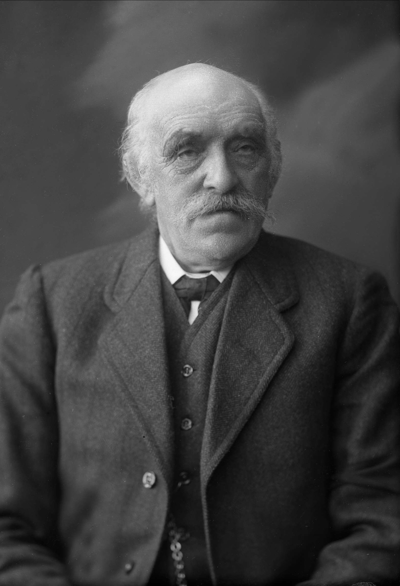 Gustav Borgen, NFB.38485