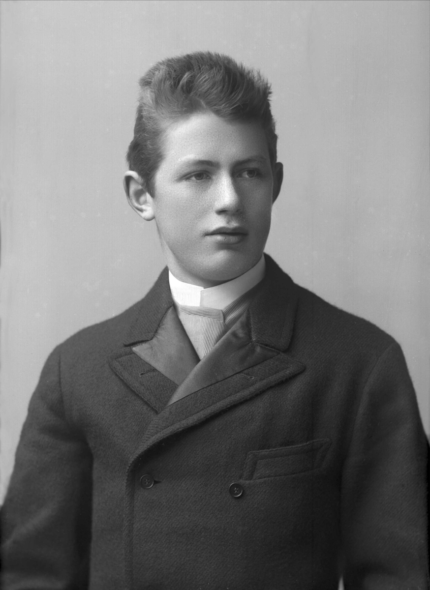 Gustav Borgen, NFB.38631