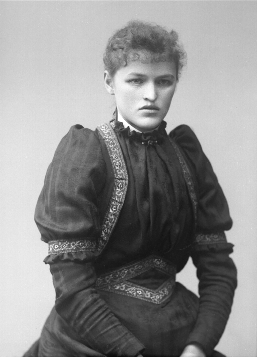 Gustav Borgen, NFB.38651