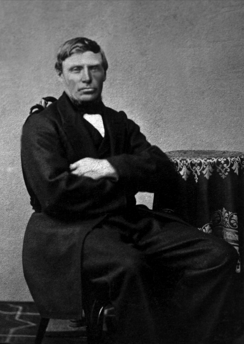 Gustav Borgen, Avfotografering.