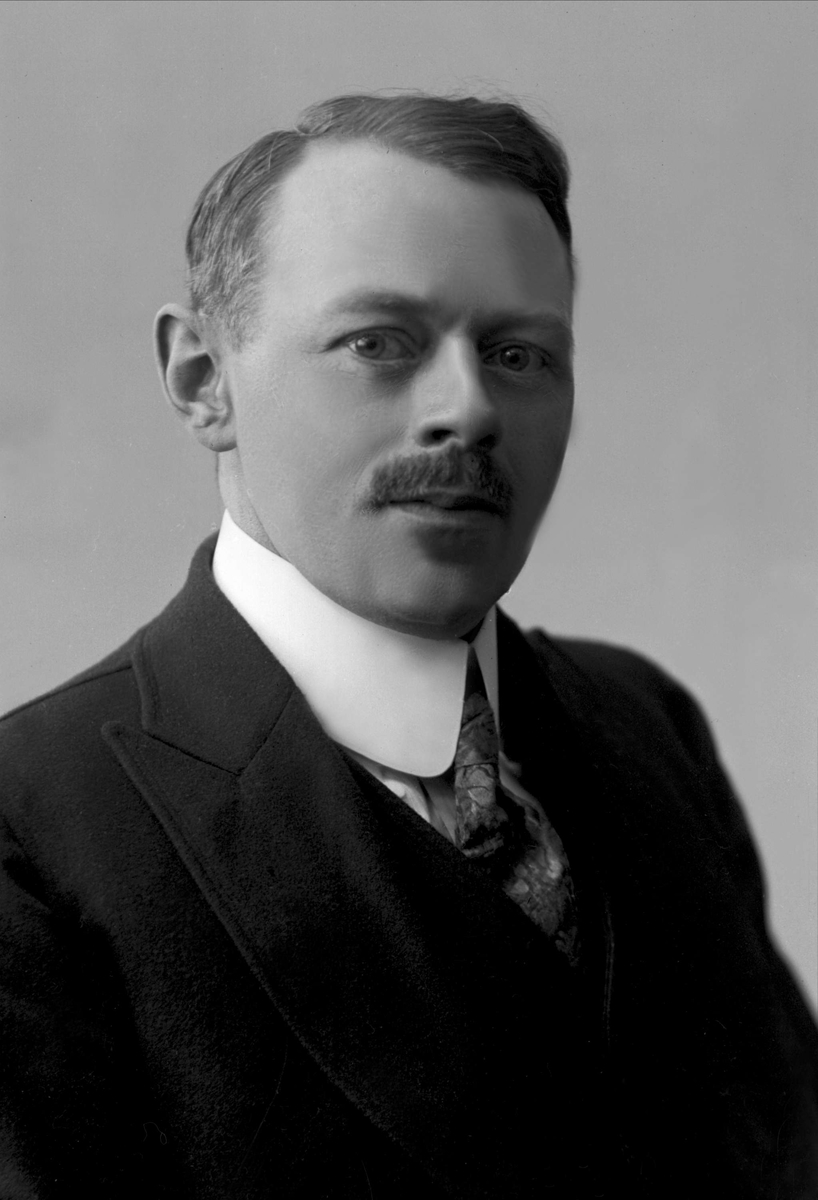 Gustav Borgen, NFB.38887