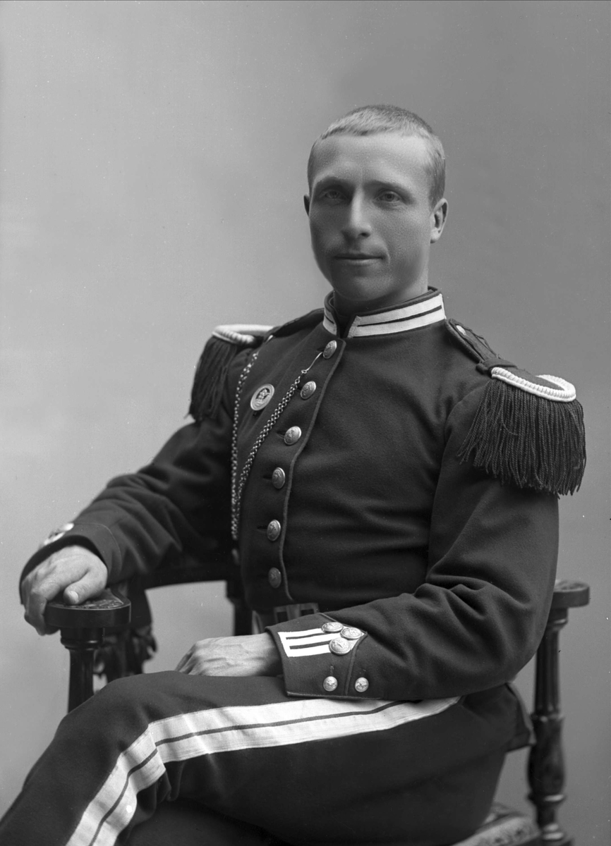 Gustav Borgen, NFB.38953