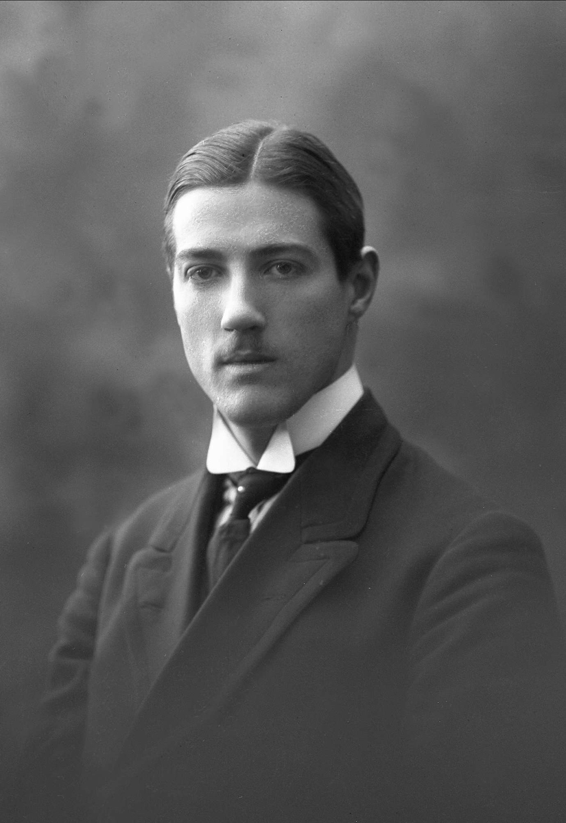 Gustav Borgen, NFB.39006