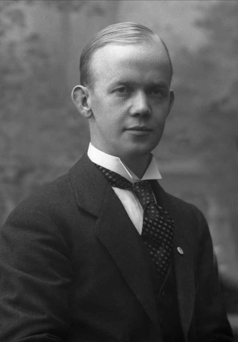 Gustav Borgen, NFB.39051