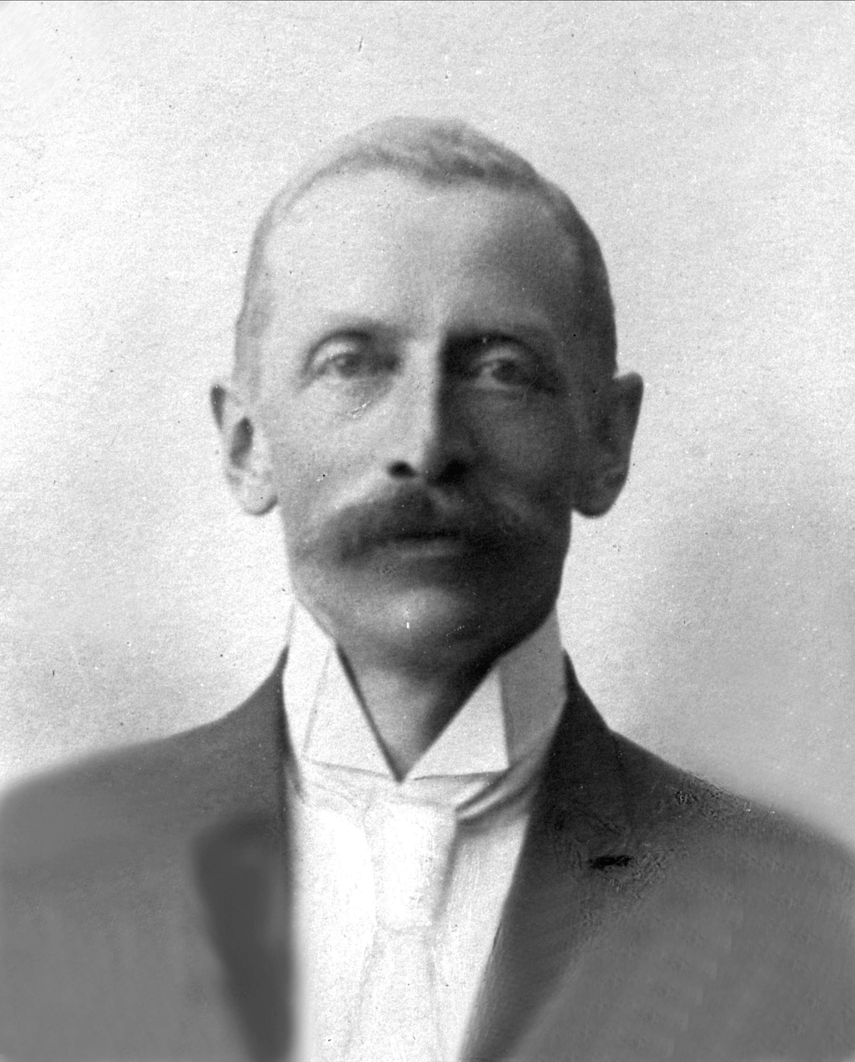 Gustav Borgen, Avfotografering.