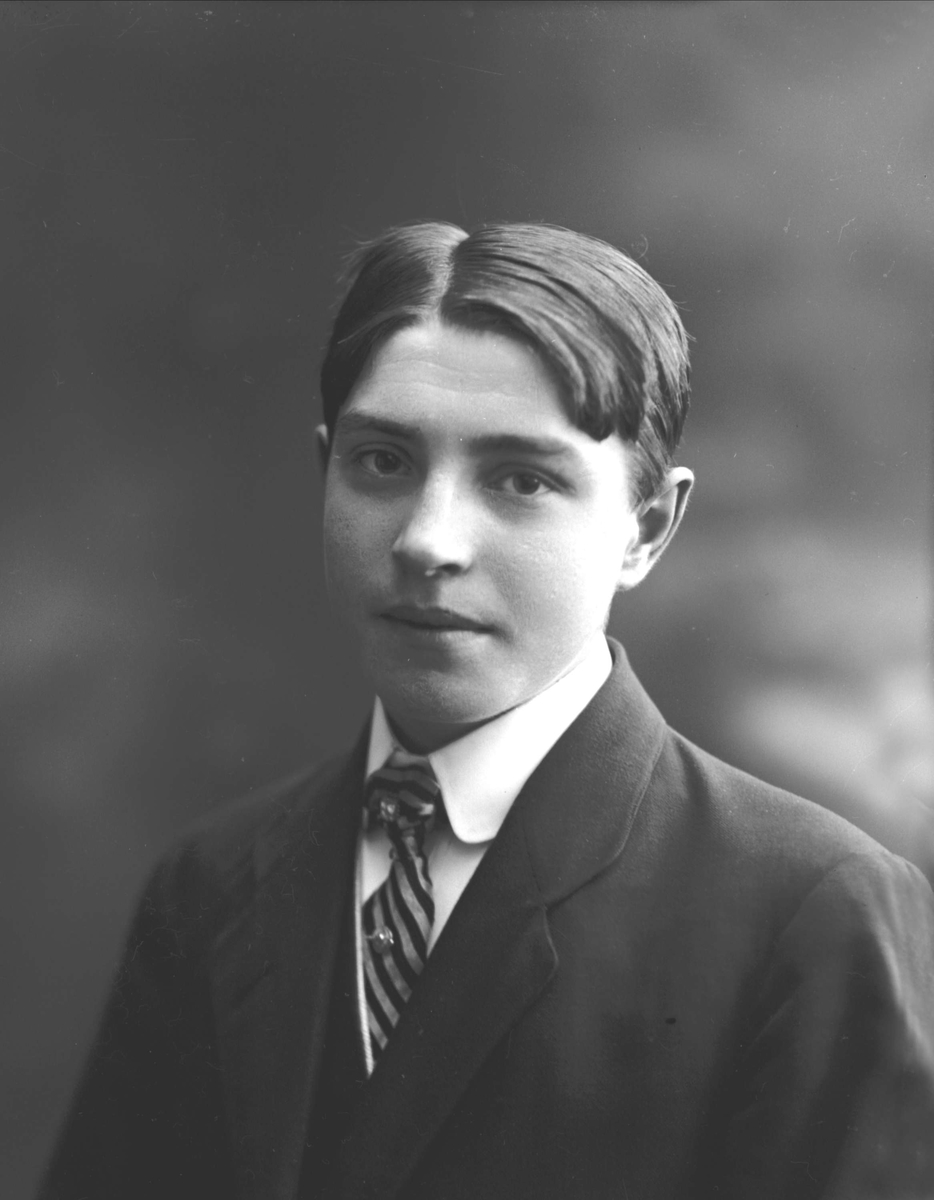 Gustav Borgen, NFB.39381