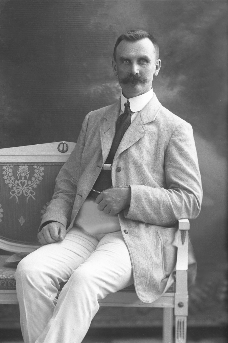 Gustav Borgen, NFB.39441