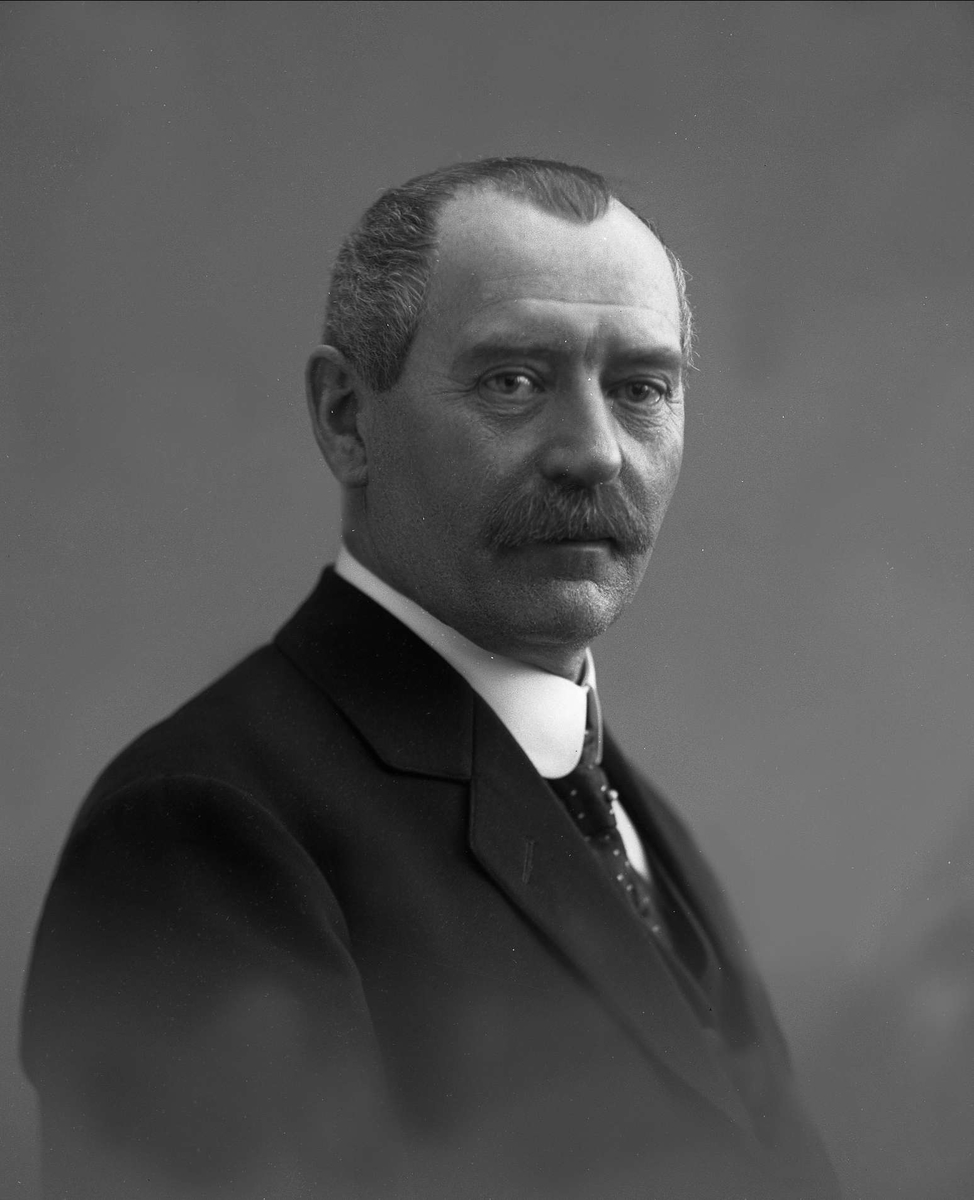 Gustav Borgen, NFB.39496