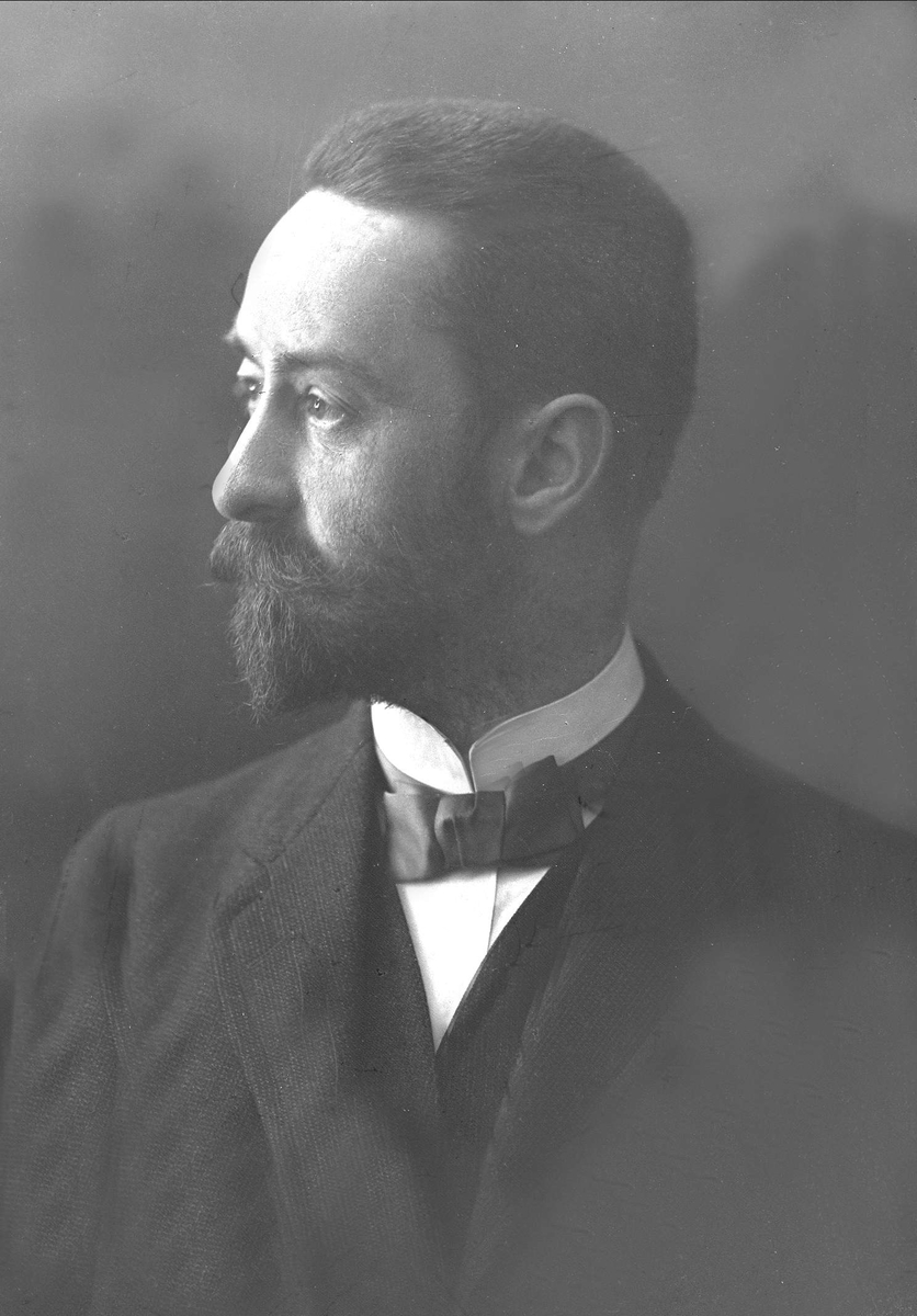 Gustav Borgen, NFB.39498