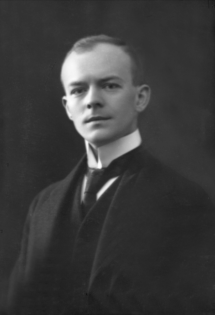Gustav Borgen, NFB.39527