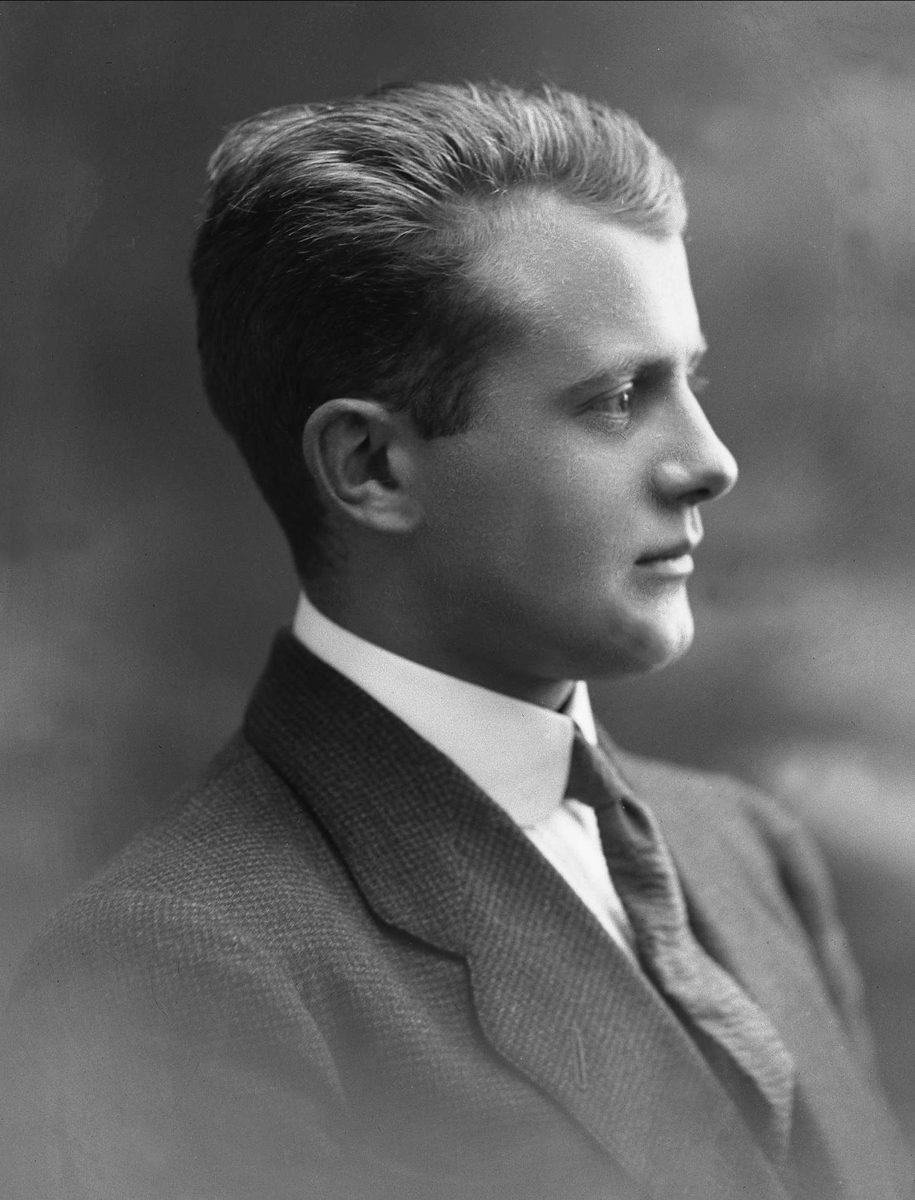 Gustav Borgen, NFB.39661