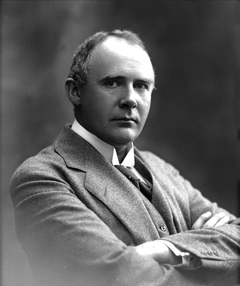Gustav Borgen, NFB.39670