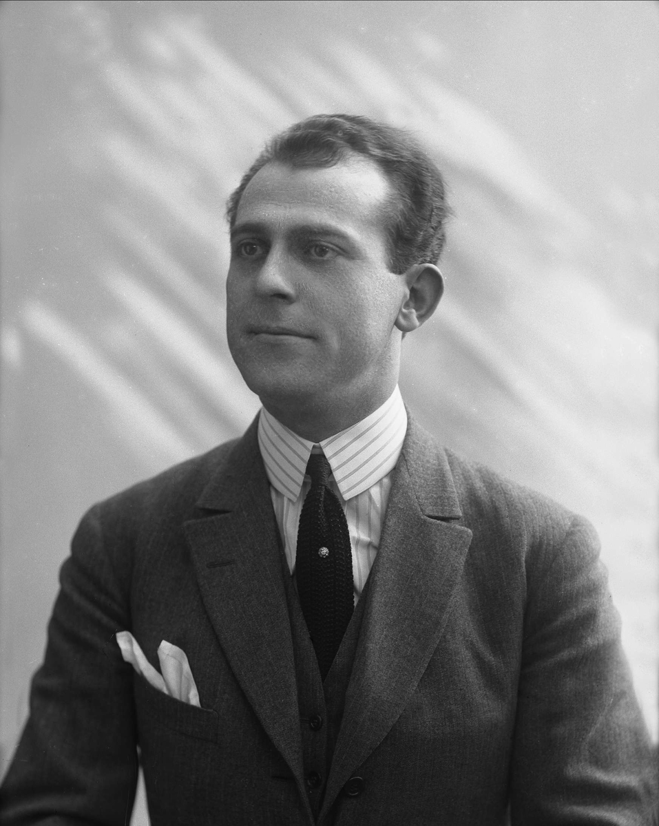 Gustav Borgen, NFB.39743