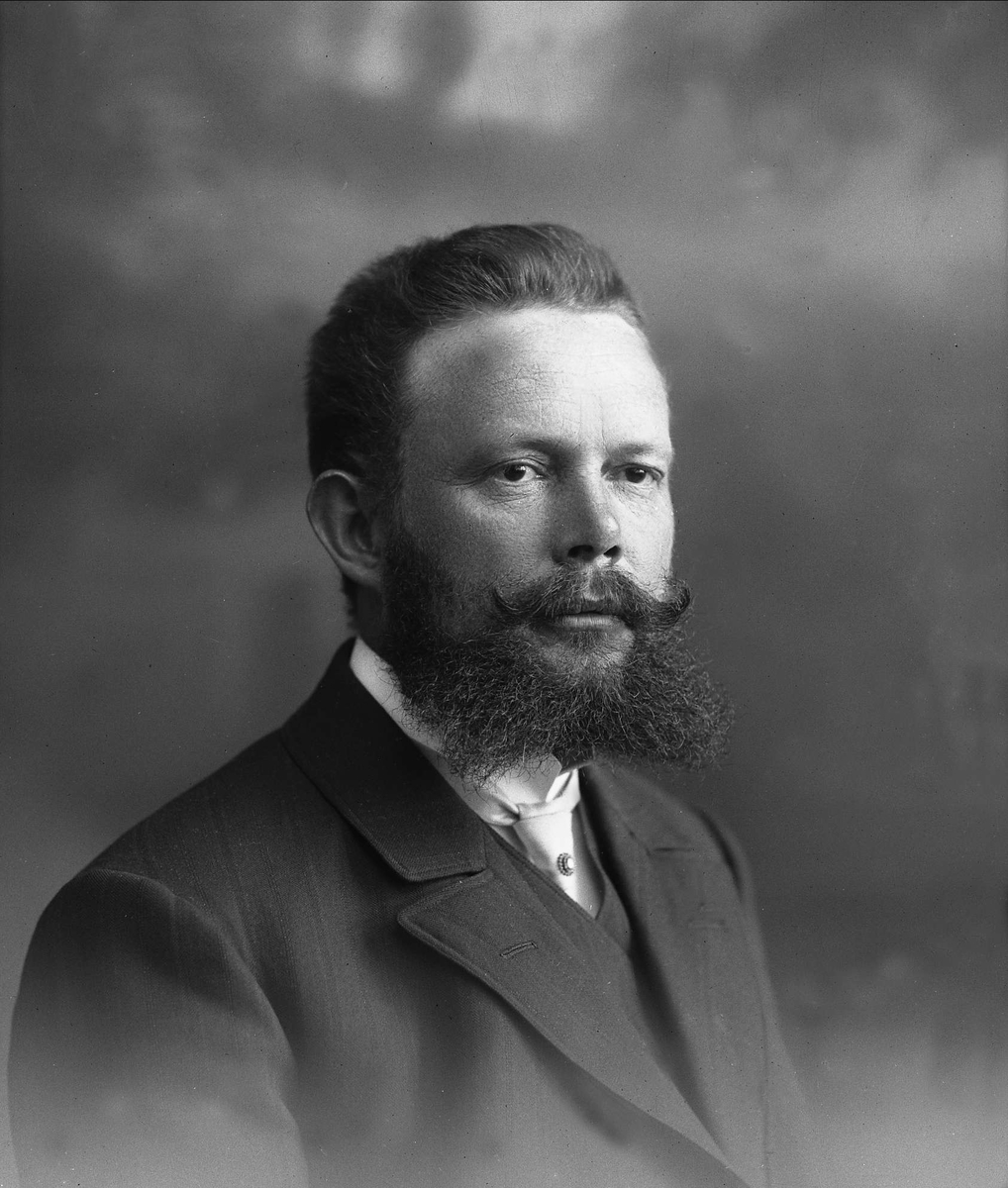 Gustav Borgen, NFB.39766