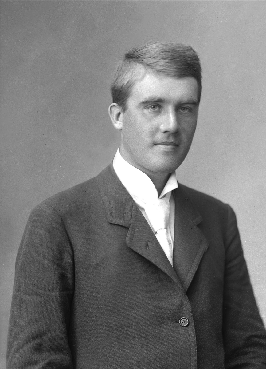 Gustav Borgen, NFB.39770