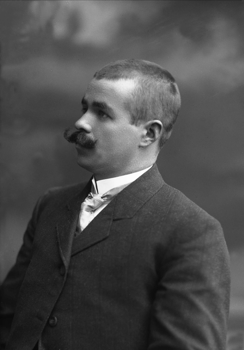 Gustav Borgen, NFB.39776