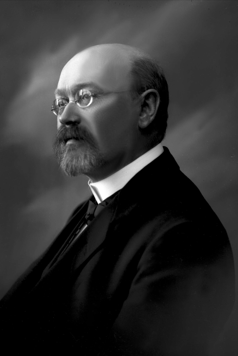 Gustav Borgen, NFB.39914