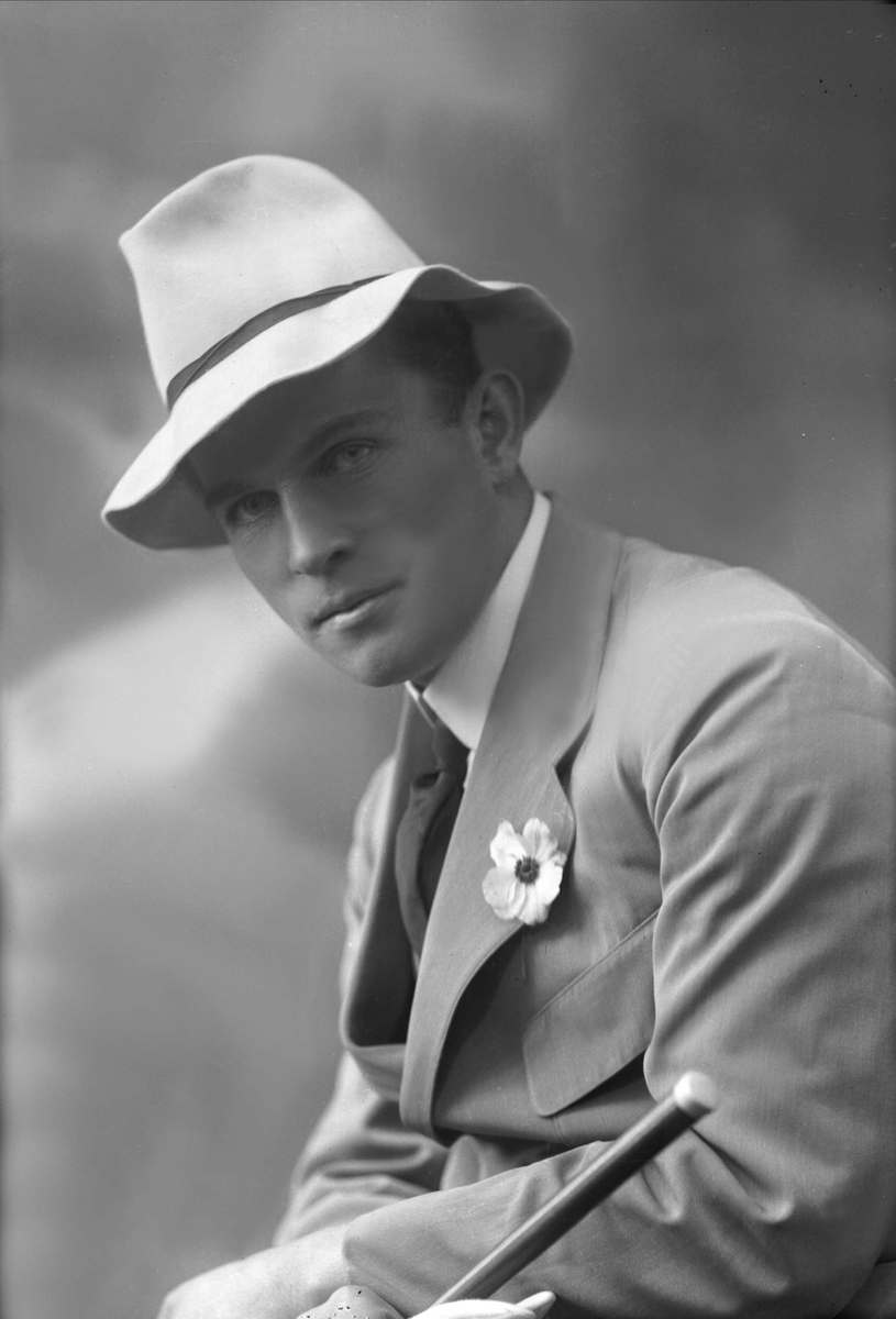 Gustav Borgen, NFB.39967