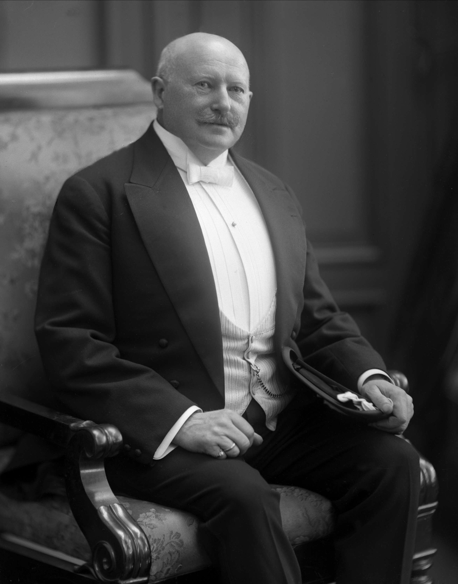 Gustav Borgen, NFB.40040
