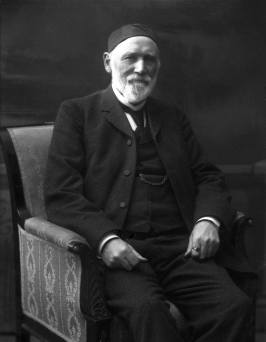 Gustav Borgen, NFB.40148