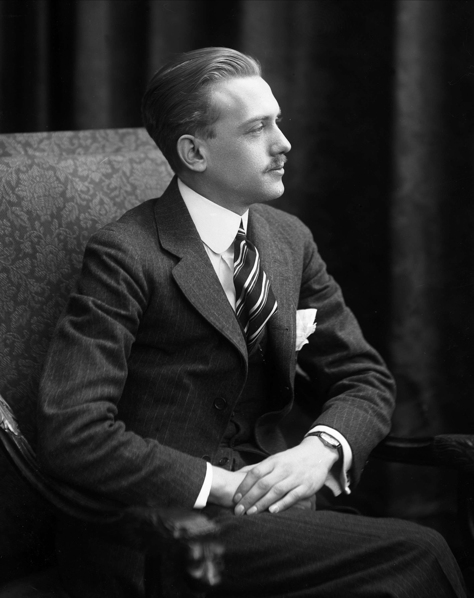 Gustav Borgen, NFB.40193