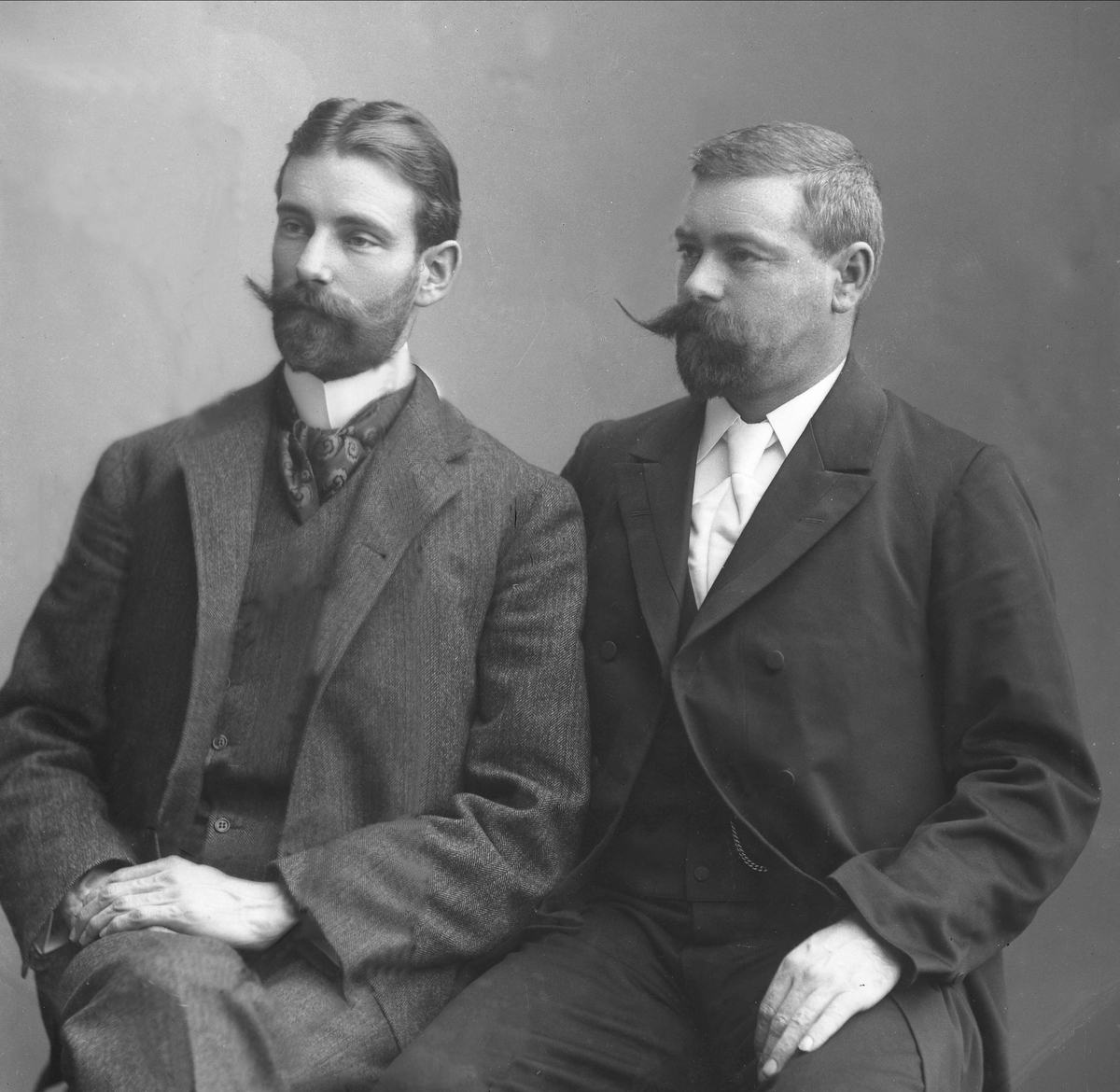 Gustav Borgen, NFB.40261
