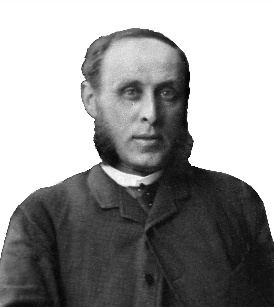 Gustav Borgen, Avfotografering.