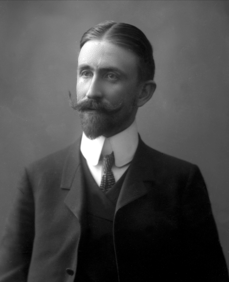 Gustav Borgen, NFB.40488
