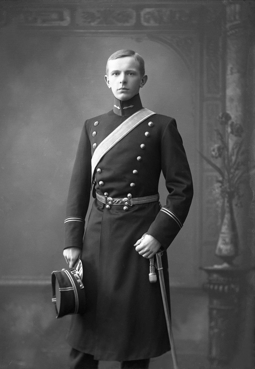 Gustav Borgen, NFB.40492