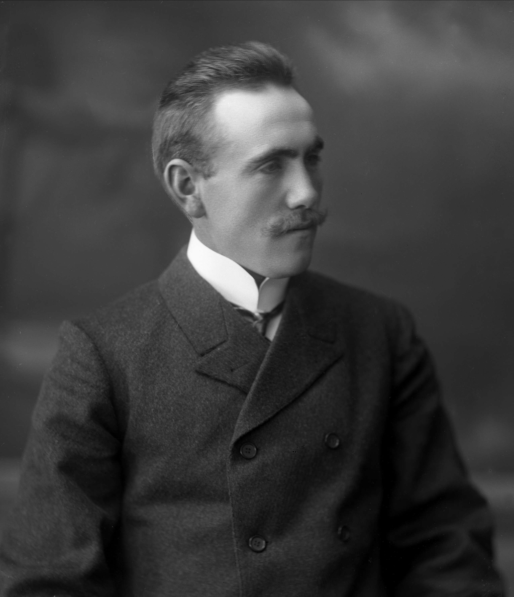 Gustav Borgen, NFB.40519