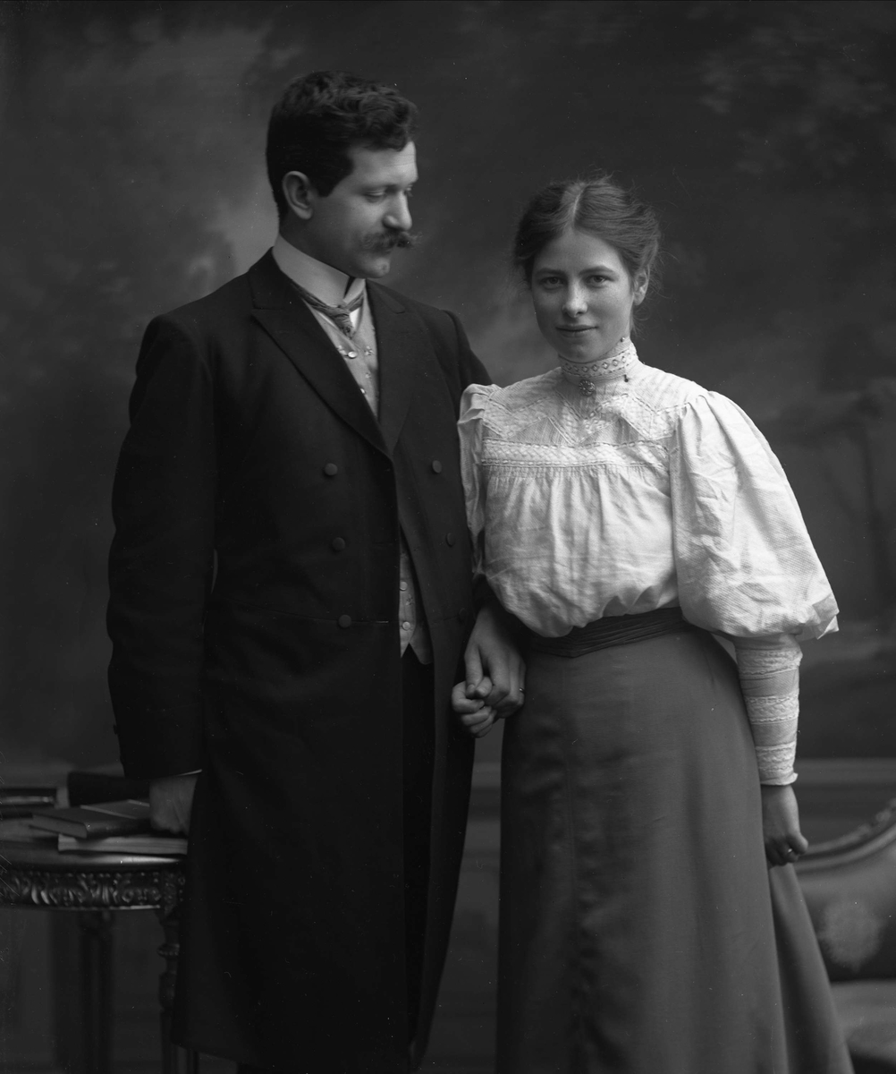 Gustav Borgen, NFB.40532