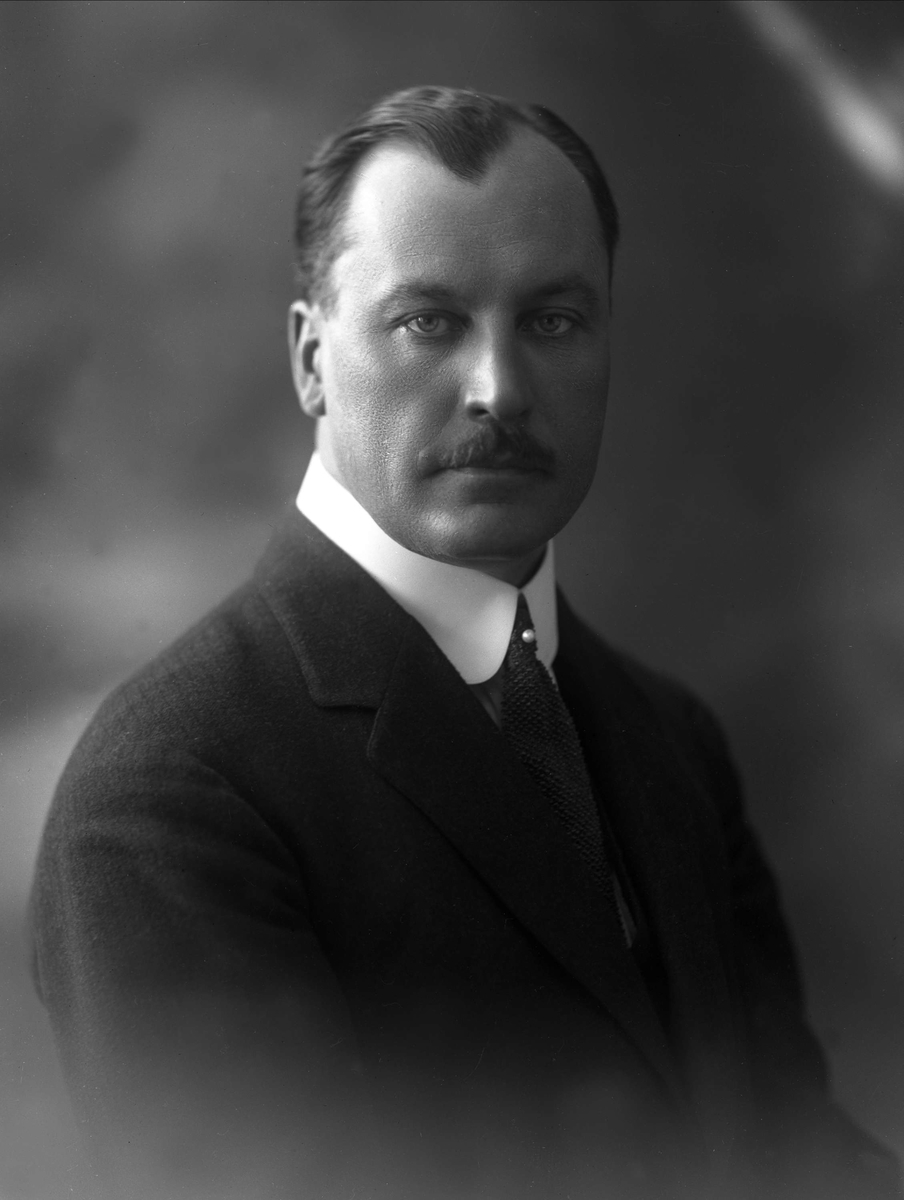 Gustav Borgen, NFB.40572