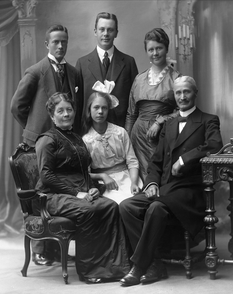 Gustav Borgen, NFB.40587