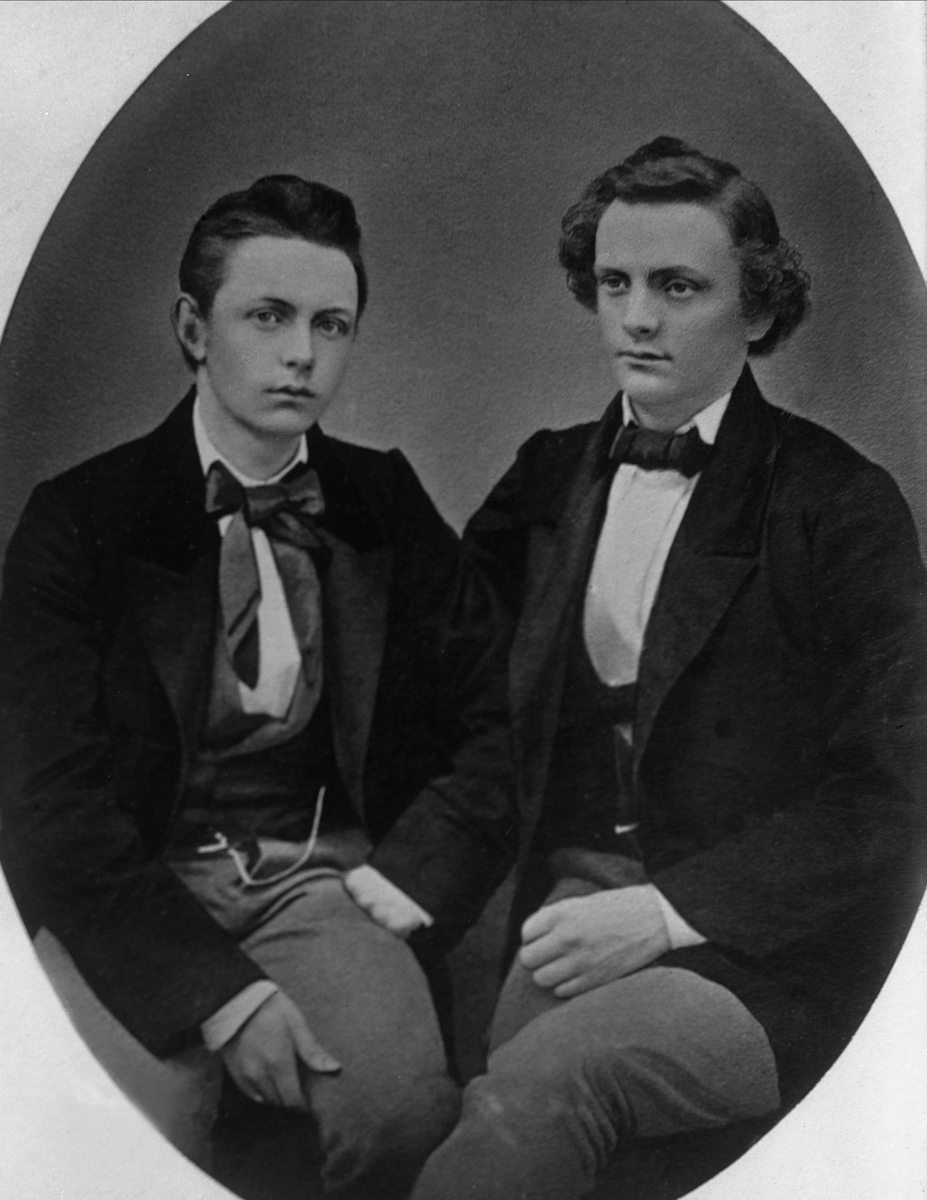 Gustav Borgen, NFB.40600