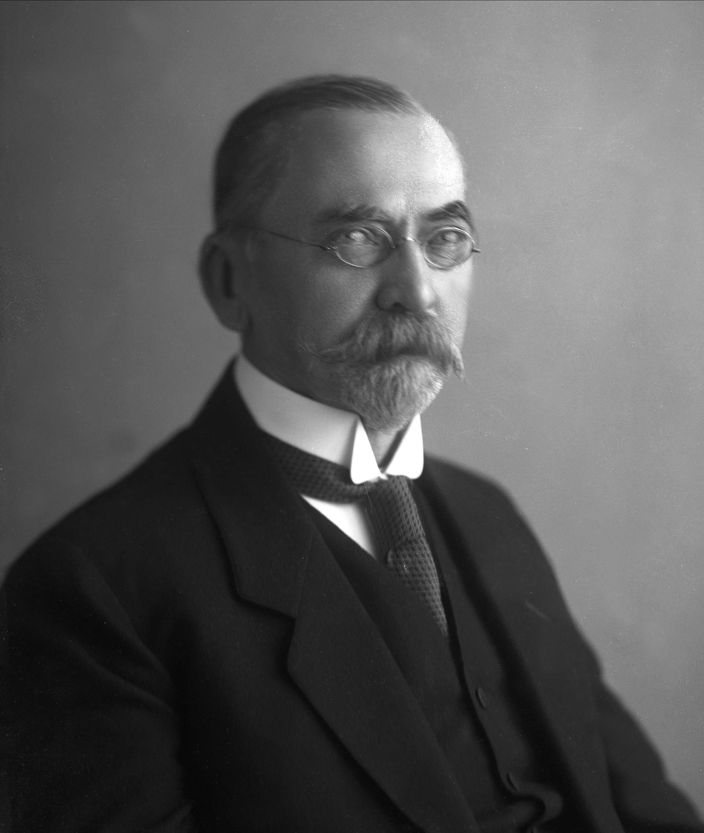 Gustav Borgen, NFB.40699