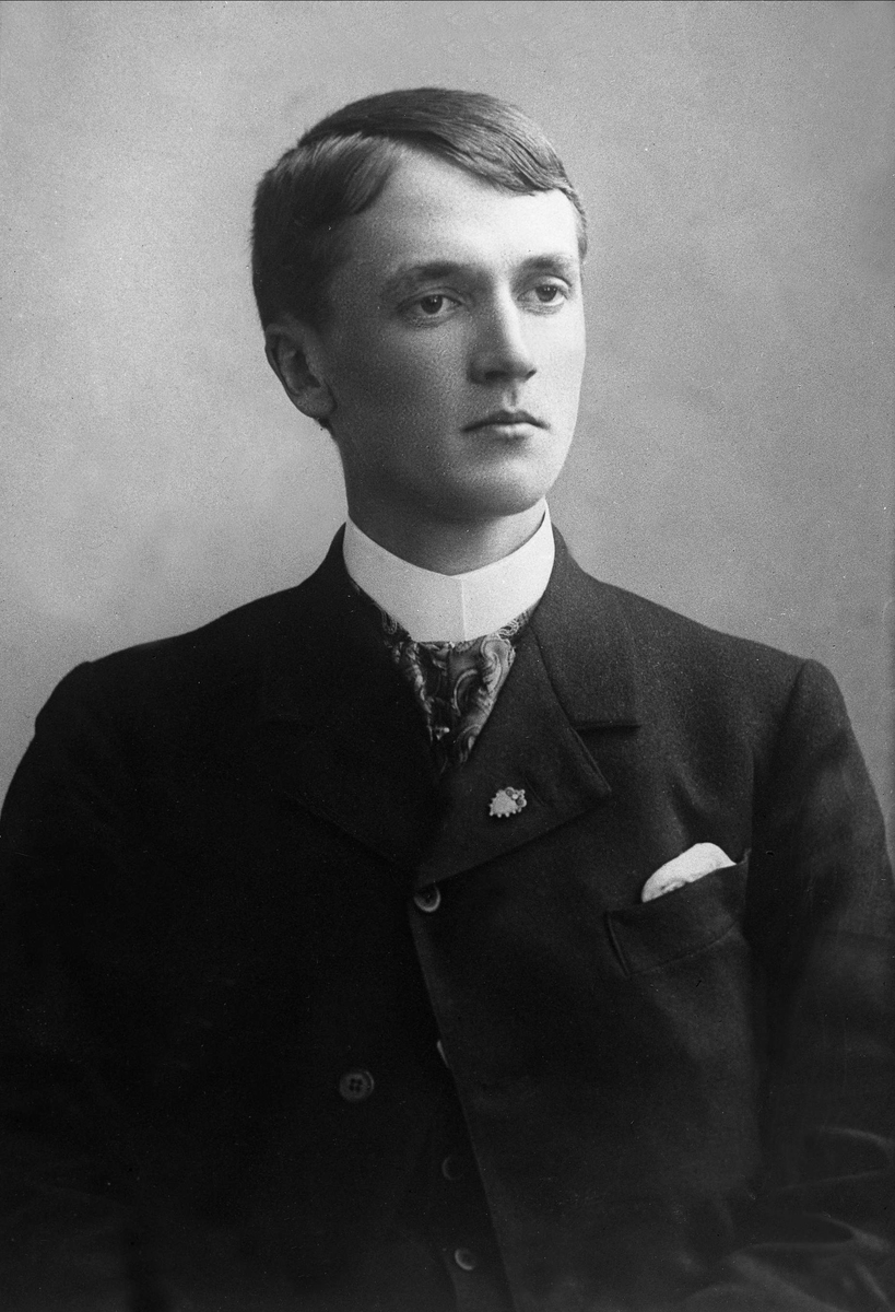 Gustav Borgen, NFB.40736