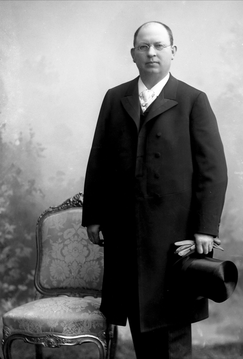 Gustav Borgen, NFB.40797