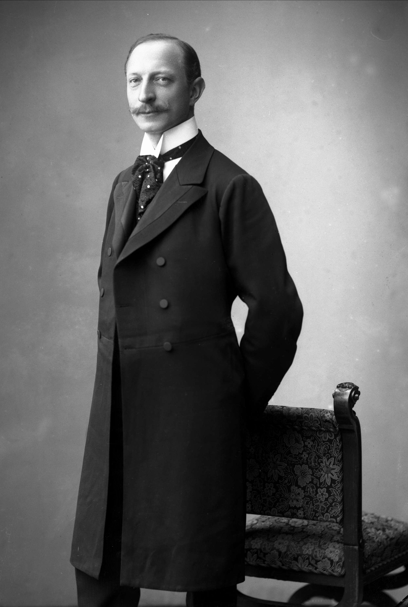 Gustav Borgen, NFB.40841