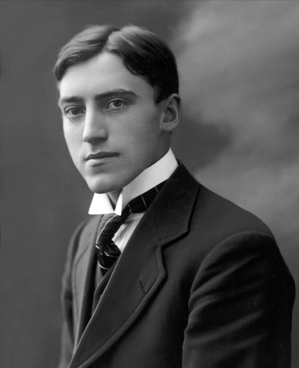 Gustav Borgen, NFB.41293