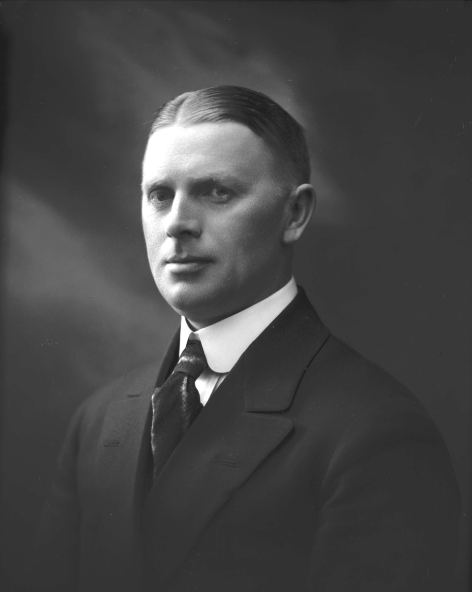 Gustav Borgen, NFB.41302