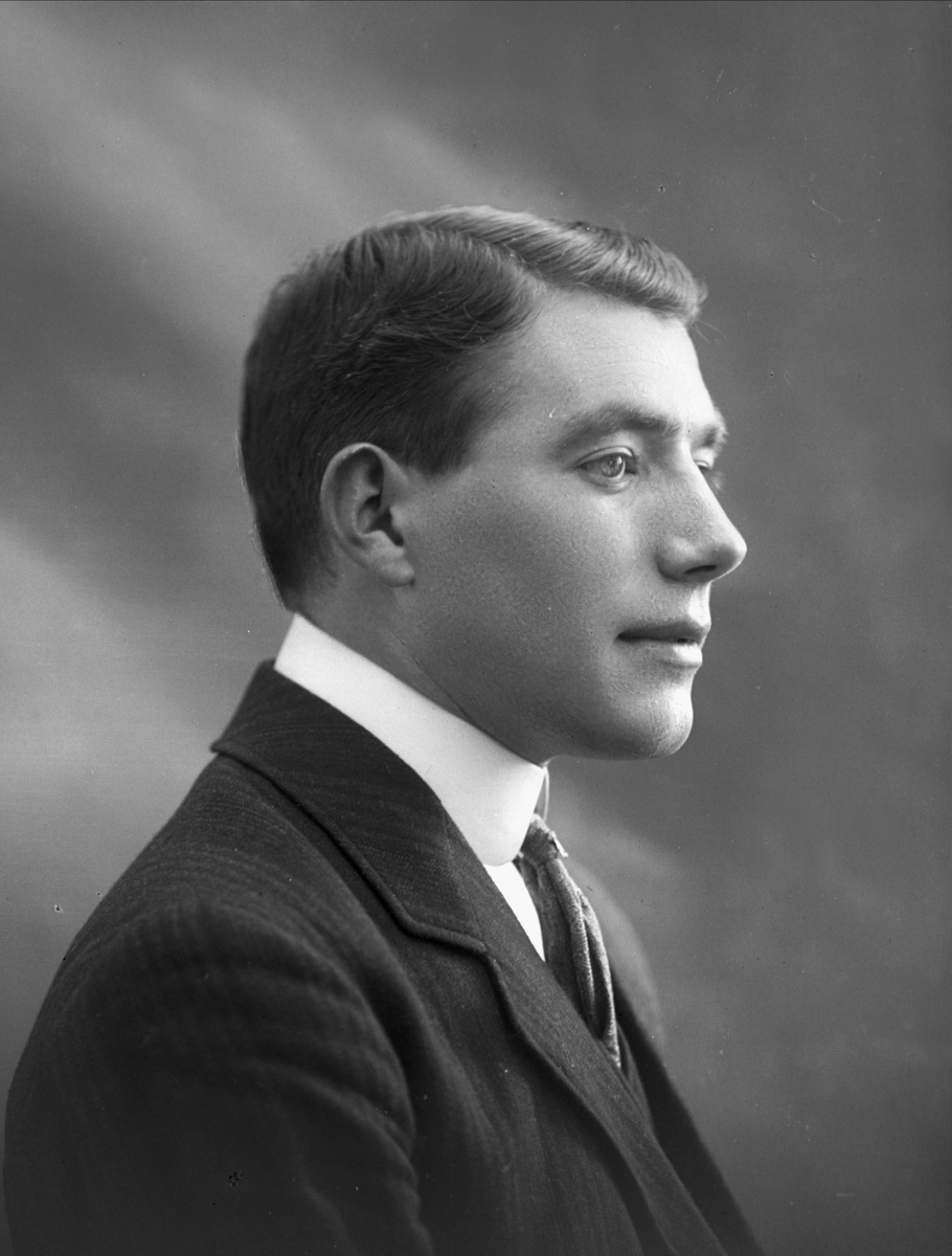 Gustav Borgen, NFB.41307