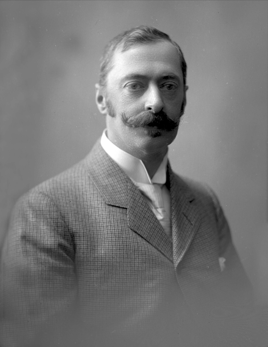 Gustav Borgen, NFB.41465