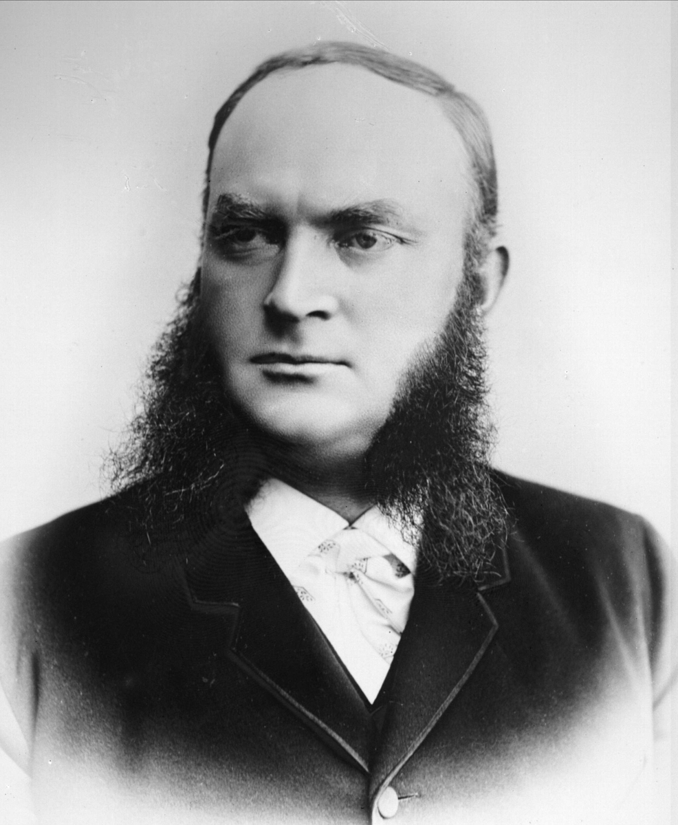 Gustav Borgen, Avfotografering.