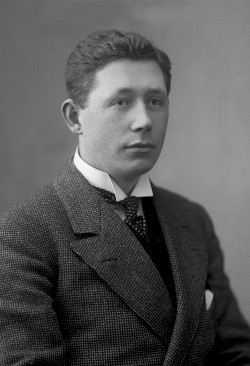 Gustav Borgen, NFB.41535