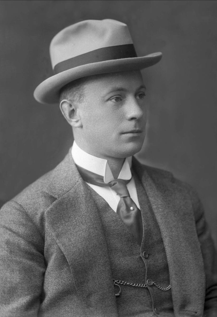 Gustav Borgen, NFB.41579