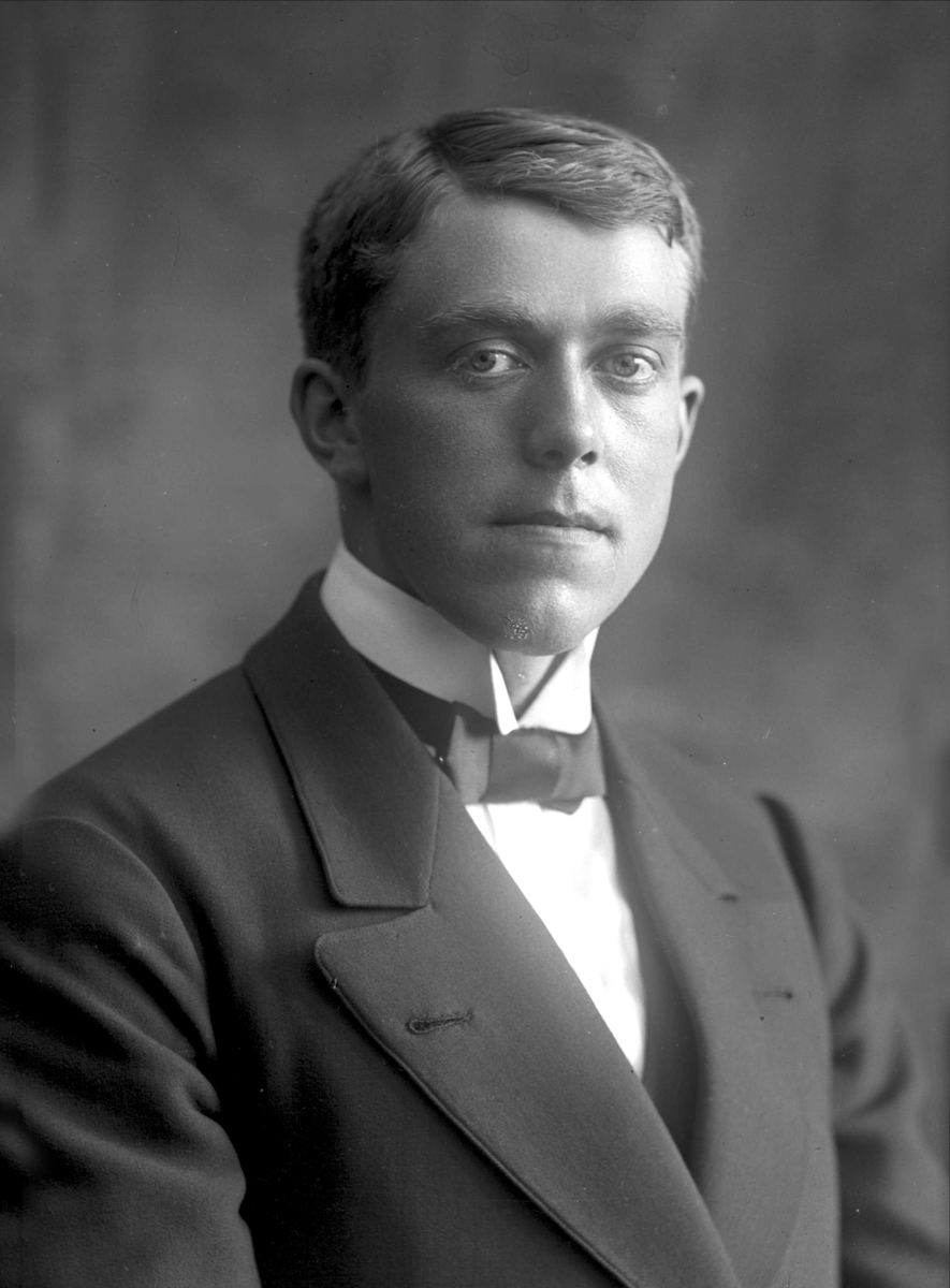 Gustav Borgen, NFB.41745