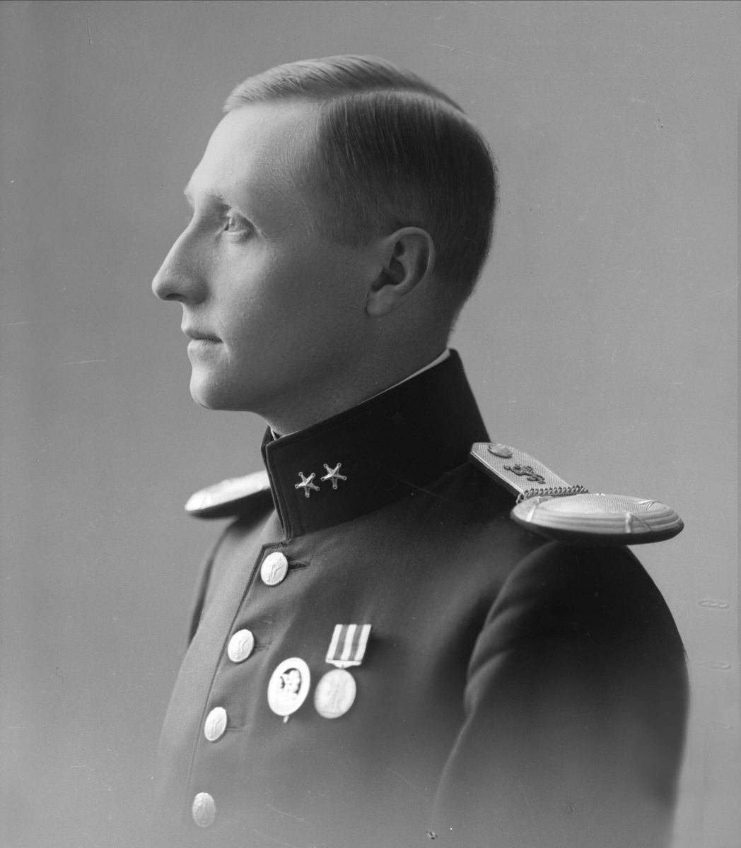 Gustav Borgen, NFB.41775