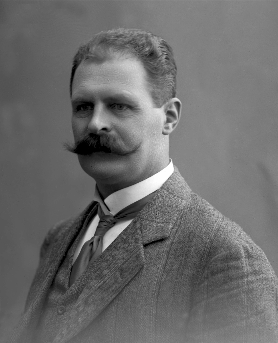 Gustav Borgen, NFB.41895